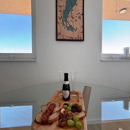 شقة Penthouse-villa Natura