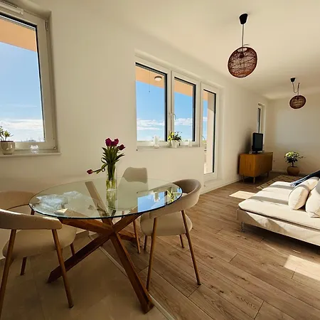 Penthouse-villa Natura