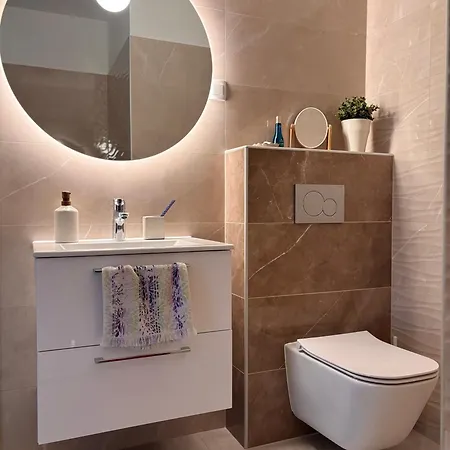 Appartement Penthouse-villa Natura