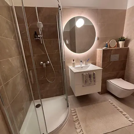 Appartement Penthouse-villa Natura *