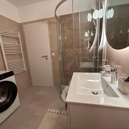 Penthouse-villa Natura *