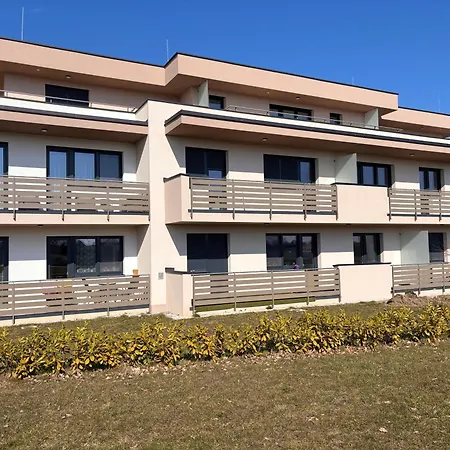 Apartmán Penthouse-villa Natura Hegykő