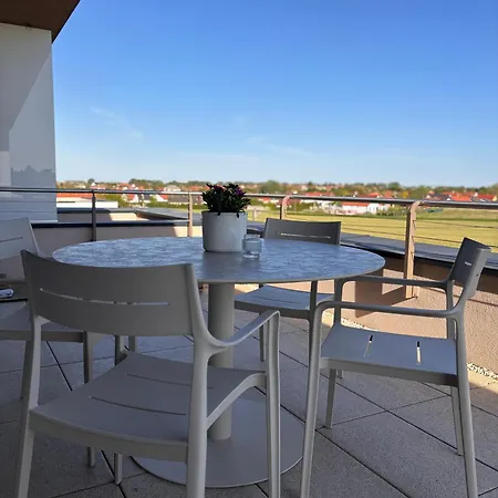 Penthouse-villa Natura Appartamento *