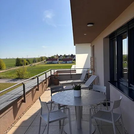 Penthouse-villa Natura
