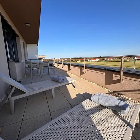 Penthouse-villa Natura * Hegykő