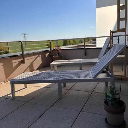 Penthouse-villa Natura