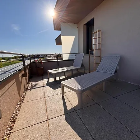 Penthouse-villa Natura *