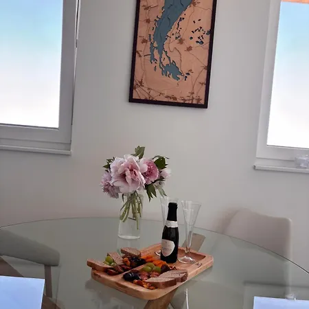 Penthouse-villa Natura