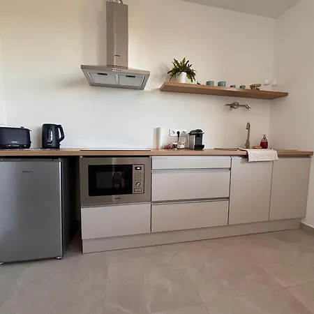 Apartmán Penthouse-villa Natura