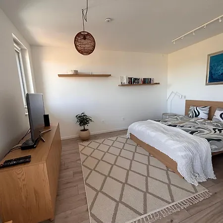 Daire Penthouse-villa Natura
