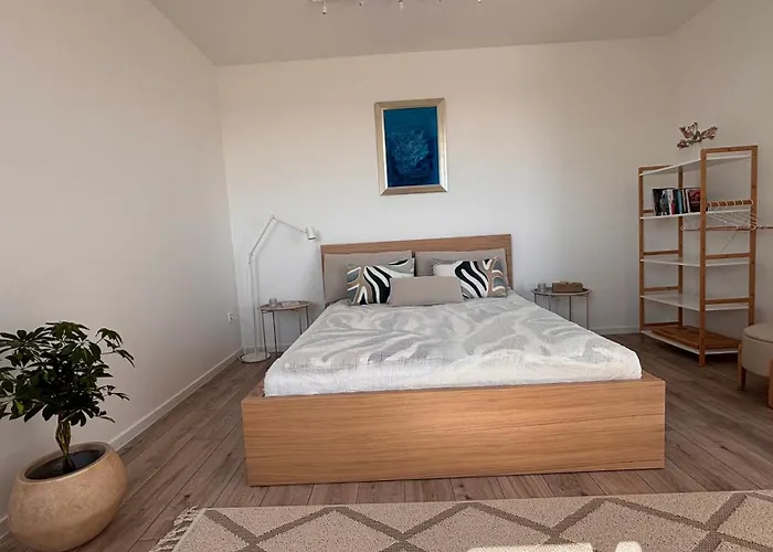 شقة Penthouse-villa Natura Hegykő