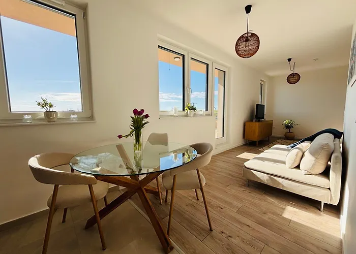 Penthouse-villa Natura