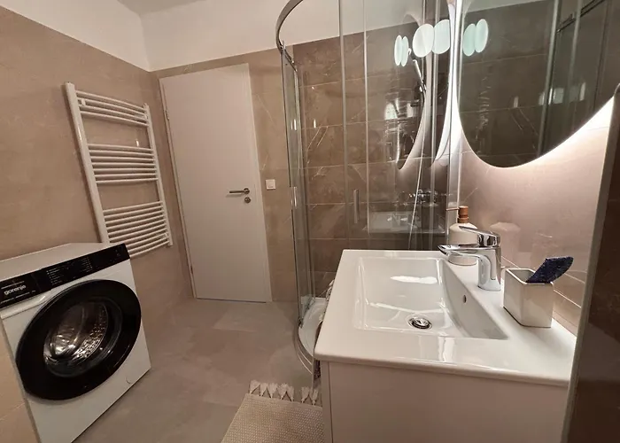 Penthouse-villa Natura *